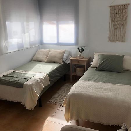 Alojamiento Micaela Alhaurín de la Torre Exterior foto