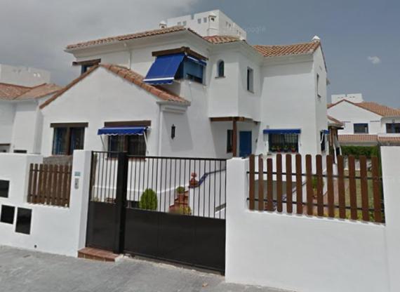 Alojamiento Micaela Alhaurín de la Torre Exterior foto